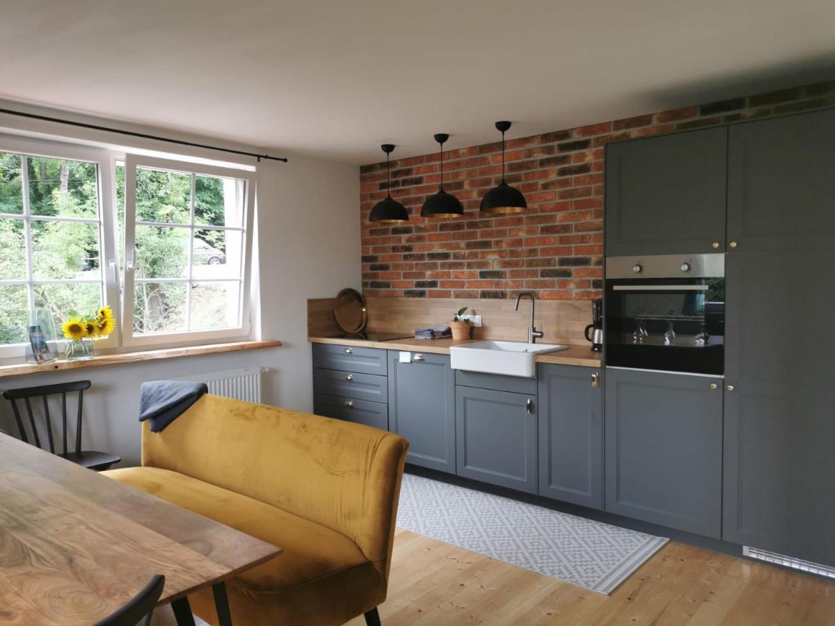 Ferienhaus Gluecksgriff Pottenstein Esterno foto