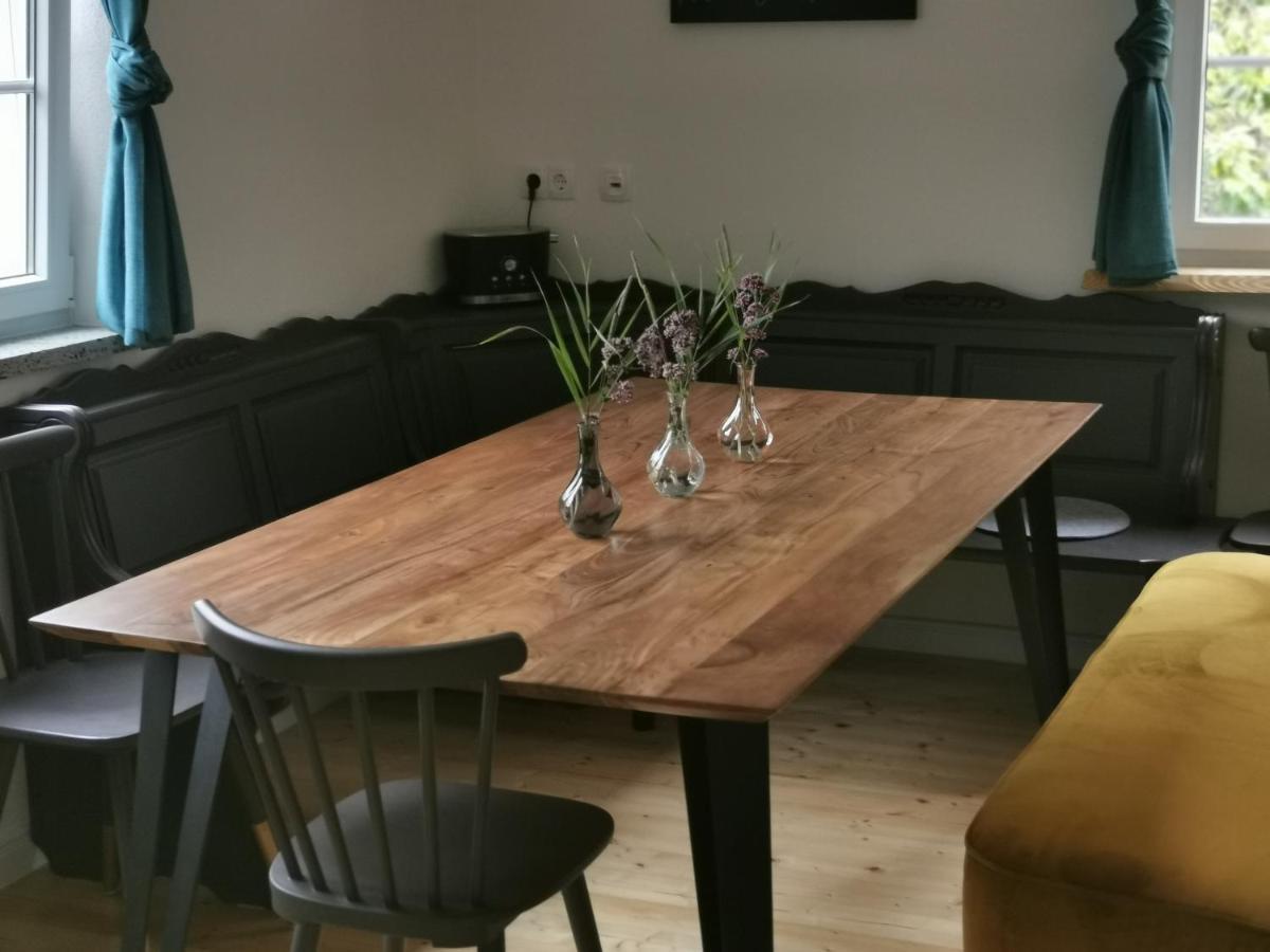 Ferienhaus Gluecksgriff Pottenstein Esterno foto